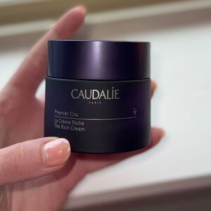 LIKE NEW Caudalie Premier Cru Skin Barrier Rich Cream